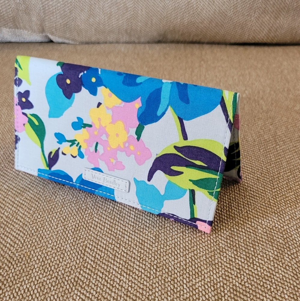 Vera Bradley Checkbook Cover